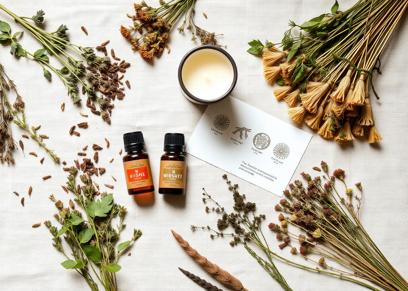 Five Elements Aroma Workshop