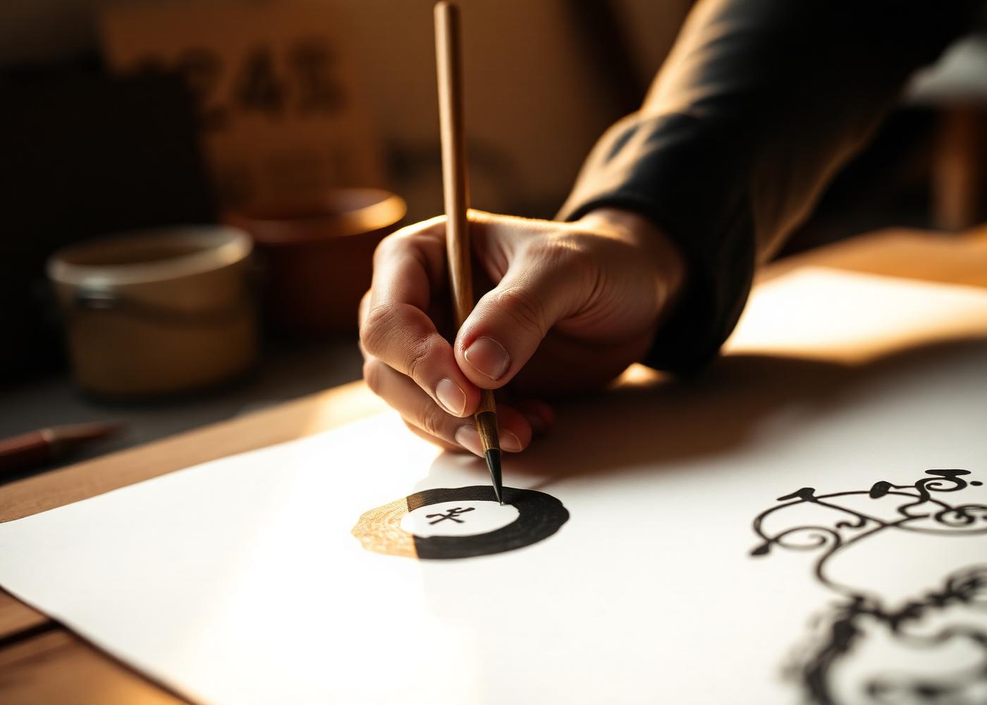 Huangjueping Art Walk