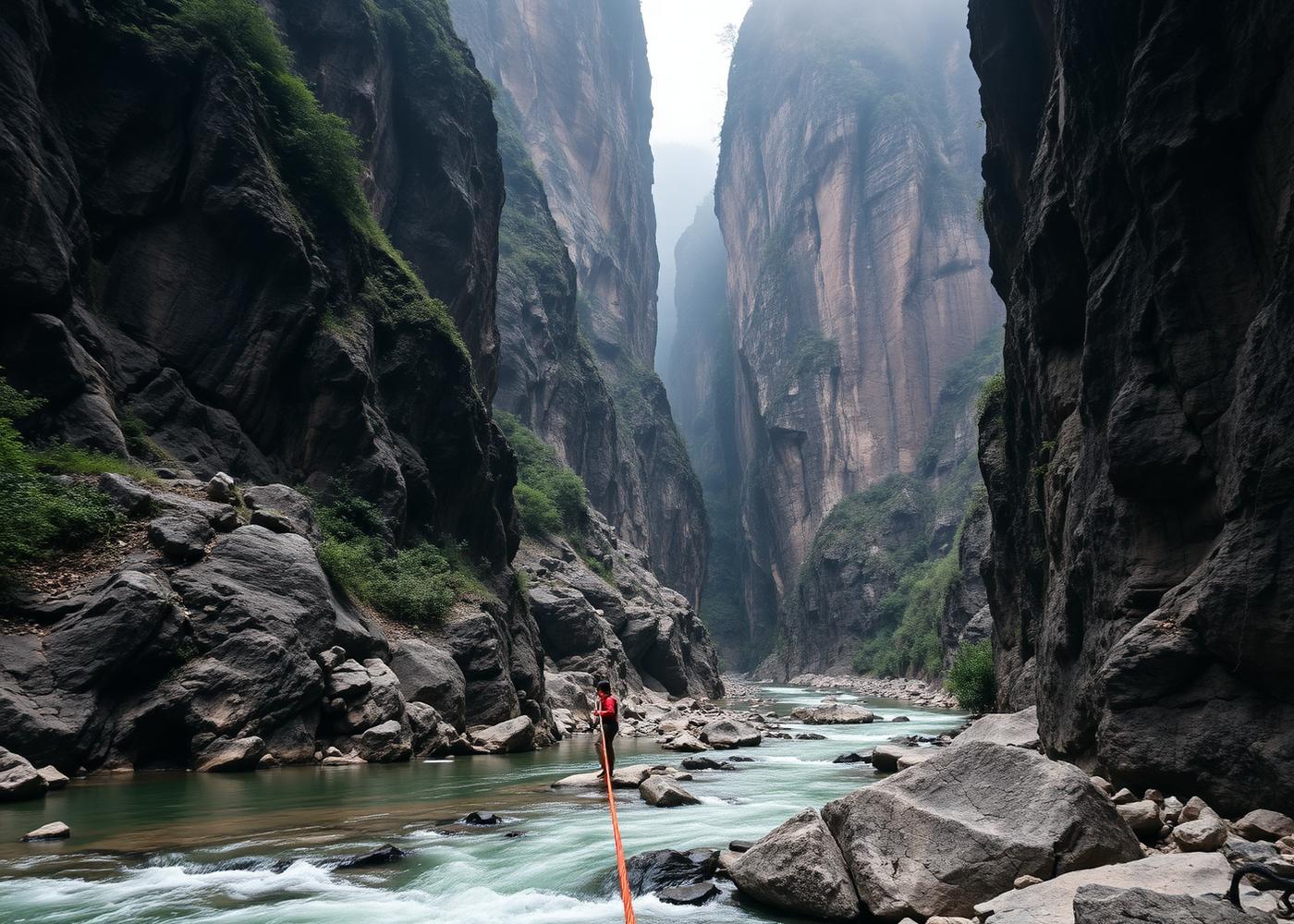 Wulong Outdoor Survival